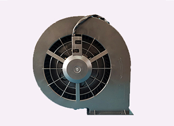 Fresh air fan